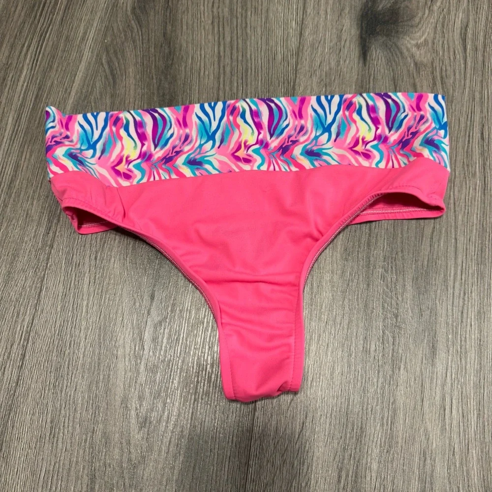 UjENA Thong Bikini Bottoms - Picture 6 of 11